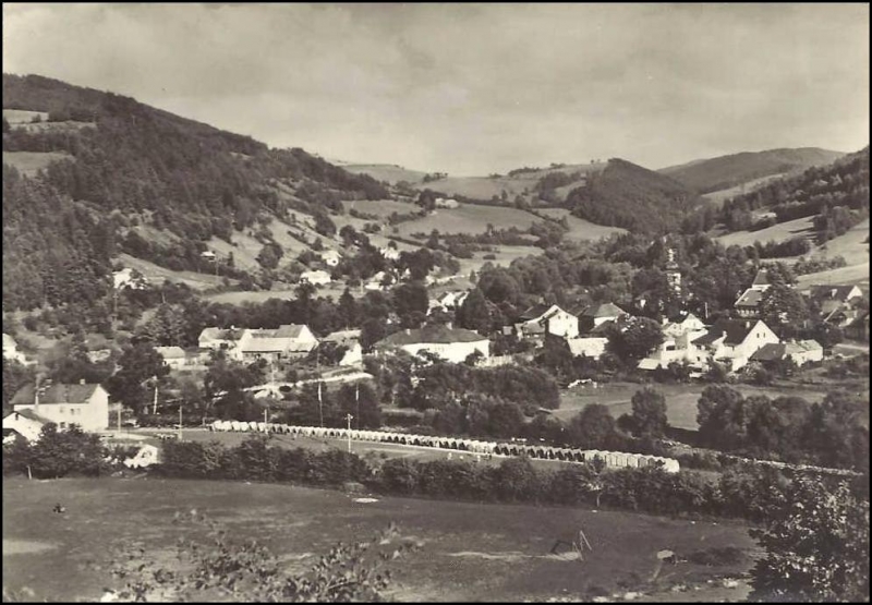 Rejštejn 1960